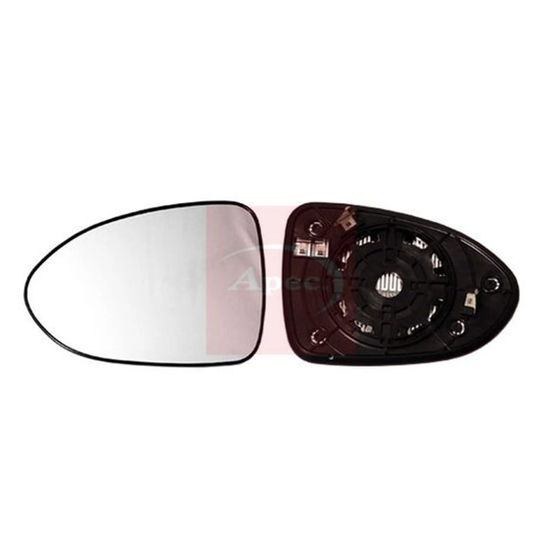 Apec Exterior Wing Mirror Glass Left AMG2235