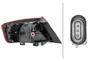 Hella 2SD 012 838-041 Tail Light Assembly