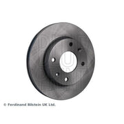 Blue Print 2 x Front Brake Discs ADG04356