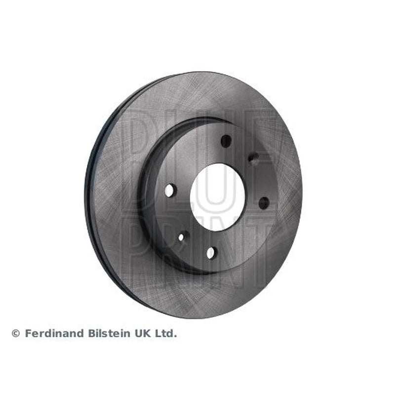 Blue Print 2 x Front Brake Discs ADG04356