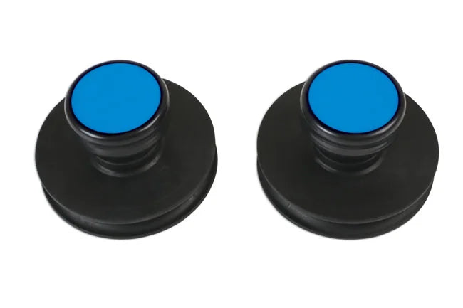 Laser Tools Suction Cup Dent Puller 2pc - PL