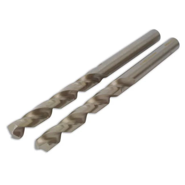Laser Tools HSS Drill Bit 2pc 2.5-5mm