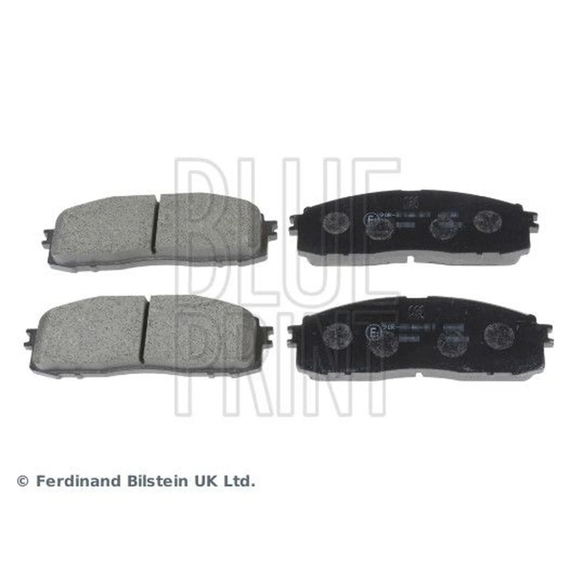 Blue Print Rear Brake Pad Set ADT34221