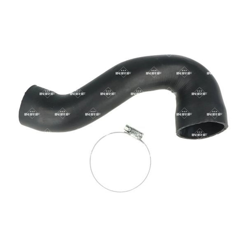 NRF Intercooler Turbo Charge Air Hose 166281