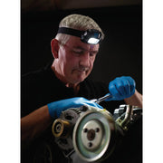 Draper Head Torch WL/HT400 6W 400 Lumens Rechargeable