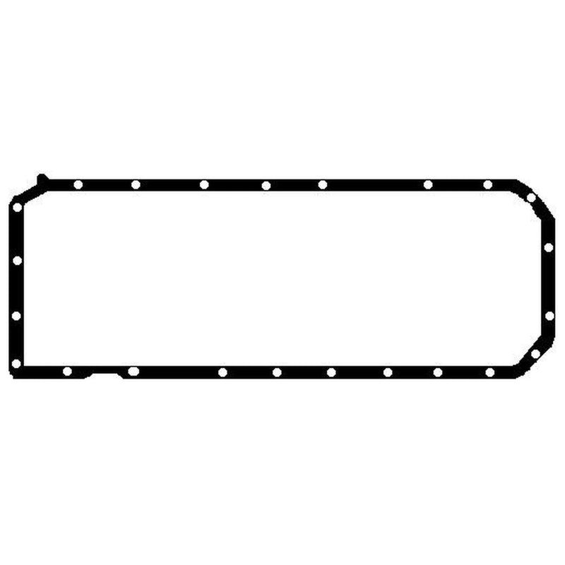 BGA Oil Sump Gasket Wide 1mm Thick OP1346