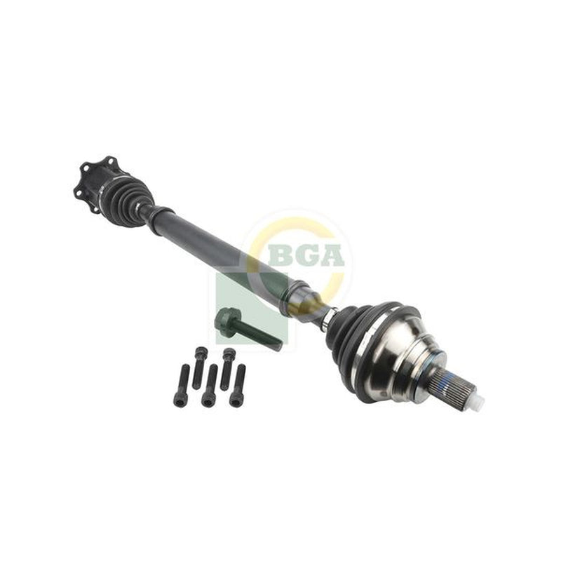 BGA CV Drive Shaft Driveshaft Front Right DS9672R