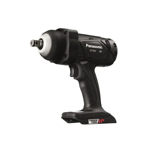 Panasonic EY7552X Heavy-Duty Impact Wrench 18V Bare Unit - EY7552X