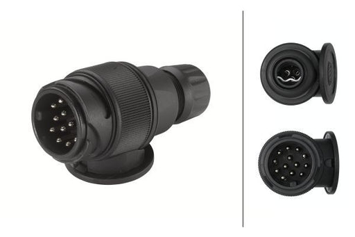 Hella 8JA 005 951-027 Plug