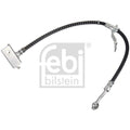 Febi Brake Hydraulic Hose Line Front Right 180226