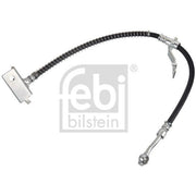Febi Brake Hydraulic Hose Line Front Right 180226