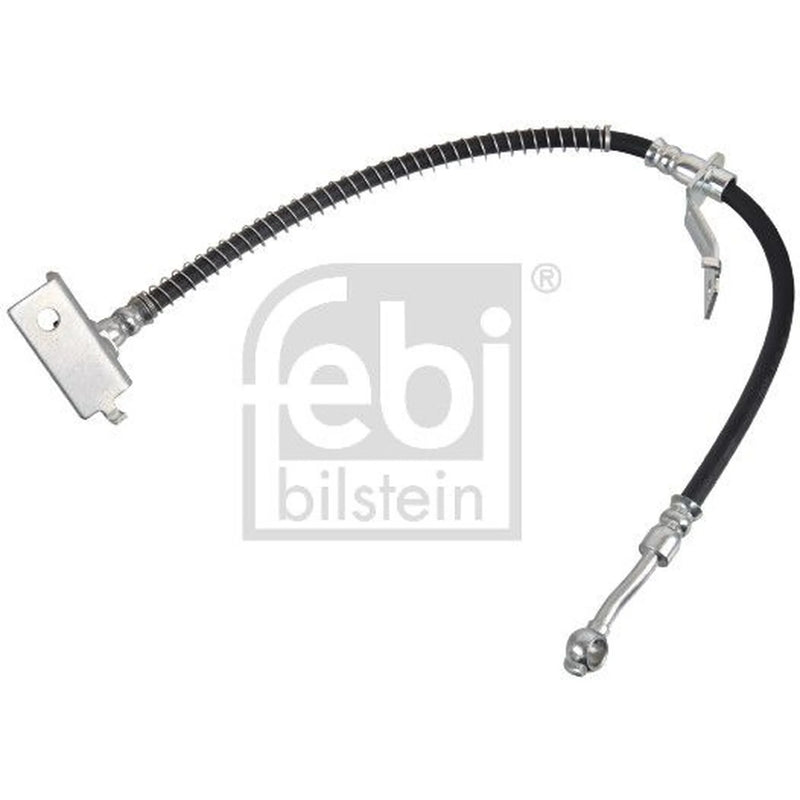 Febi Brake Hydraulic Hose Line Front Right 180226