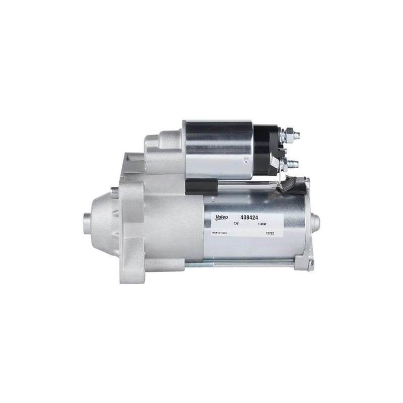 Valeo Starter Motor 12V 1.4kW 10 Teeth 438424