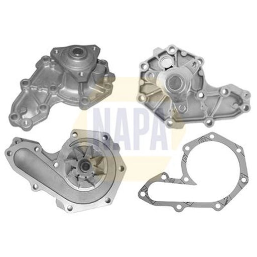NAPA Engine Cooling Water Pump NWP1438