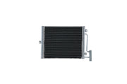 Hella 8FC 366 220-391 Condenser, air conditioning