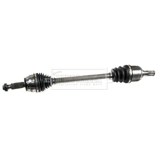Borg & Beck CV Drive Shaft Driveshaft Front Left BDS1606