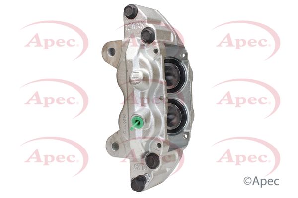 Apec Brake Caliper Assembly Front Left