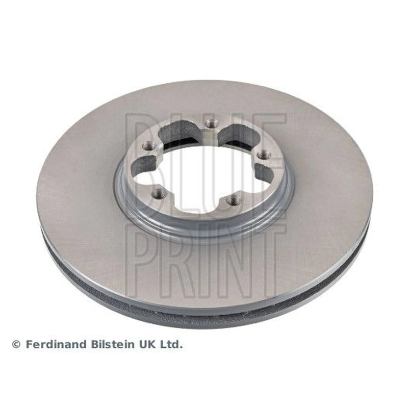 Blue Print 2 x Internally Vented Front Brake Discs ADF124346