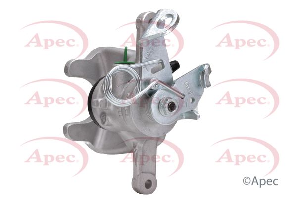 Apec Brake Caliper Assembly Rear Right