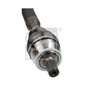 Febi CV Drive Shaft Driveshaft Front Left 183294