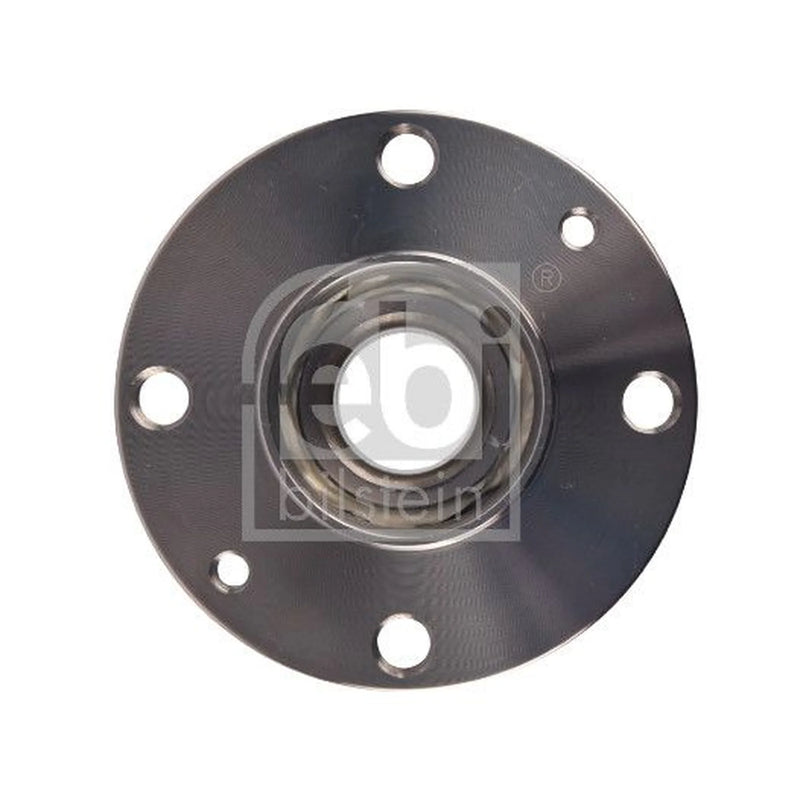 Febi Wheel Bearing Kit Rear Right 117mm 181814