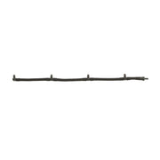 Gates Fuel Overflow Hose Pipe MFL1353