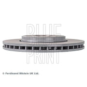 Blue Print 2 x Front Brake Discs ADR164303