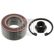Febi Wheel Bearing Kit Front Right 72mm 05412