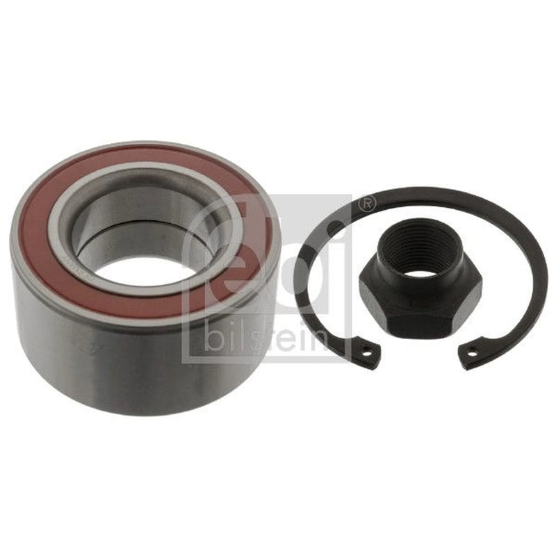 Febi Wheel Bearing Kit Front Right 72mm 05412