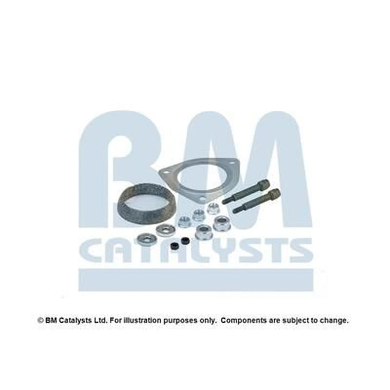 BM Catalysts Exhaust Pipe Mounting Kit FK70237B