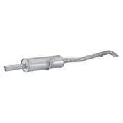 Hella End Silencer Rear 8LD 366 033-411
