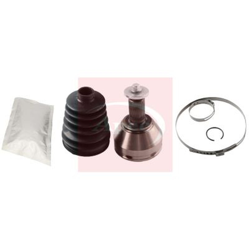 Apec CV Axle Shaft Assembly Front ACV1080