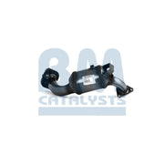BM Catalysts Homologated Diesel Cat BM80384H