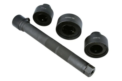 Laser Tools Rack End Removal/Installer Set 3pc - PL
