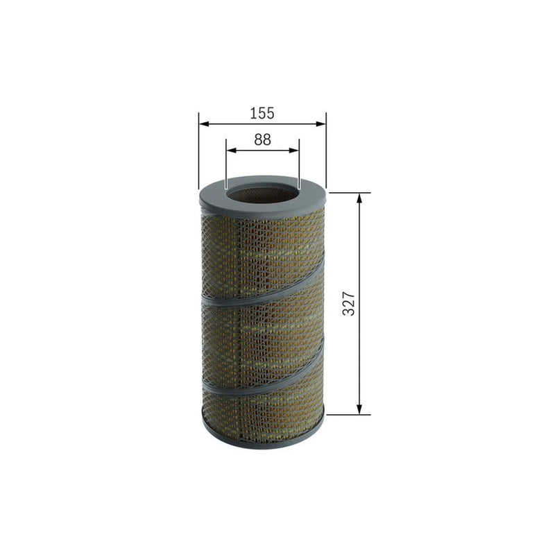 Bosch Engine Air Filter F 026 400 338