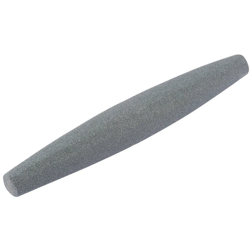 Draper Round Tapered Aluminium Oxide Scythe Stone 300mm