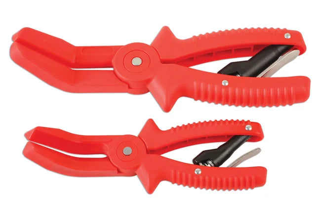 Laser Tools Hose Clamp Set 2pc - PL