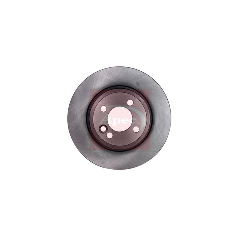 Apec 2 x Vented Front Brake Discs DSK2060