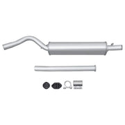 Hella End Silencer Rear 8LD 366 035-081