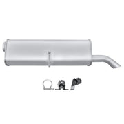Hella End Silencer Rear 8LD 366 032-321