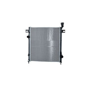 NRF Engine Radiator 550037