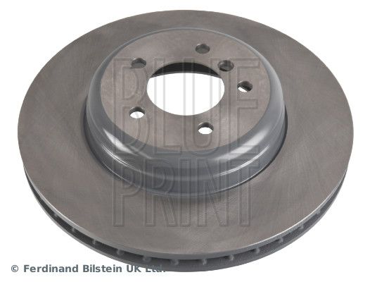 Blue Print 2 x Brake Disc Set Internally Vented Front
