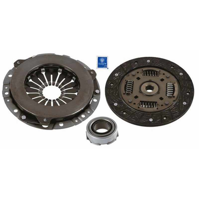 Sachs Clutch Kit Set 3pc 3000950878