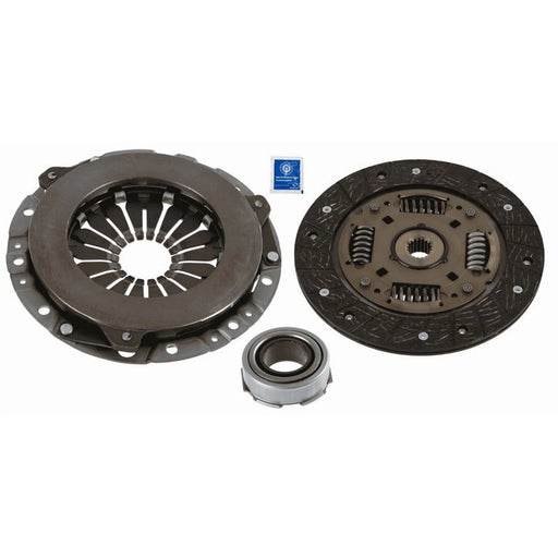 Sachs Clutch Kit Set 3pc 3000950878