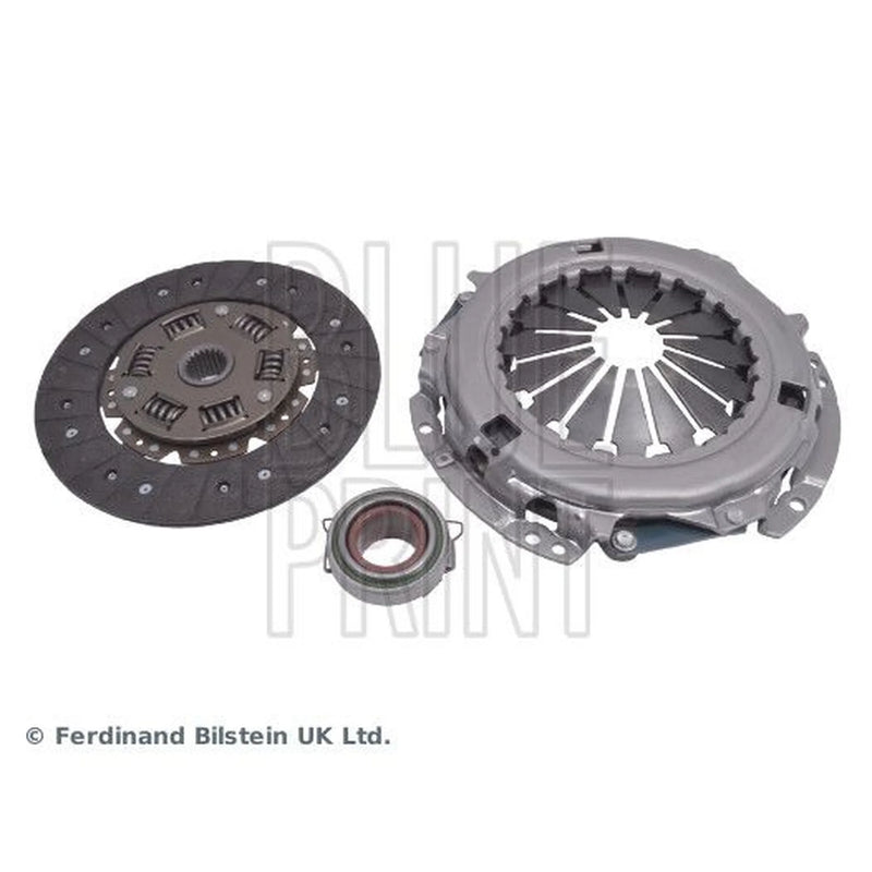 Blue Print Clutch Kit Set 3pc 236mm ADT330133