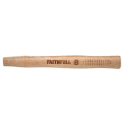 Faithfull FSC Hickory Scaling Hammer Handle 279mm (11in) - 60814015