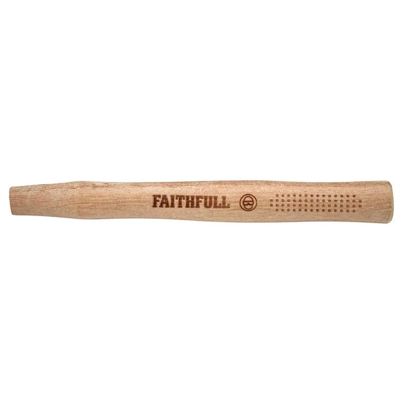 Faithfull FSC Hickory Scaling Hammer Handle 279mm (11in) - 60814015