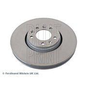 Blue Print 2 x Front Brake Discs ADT343299