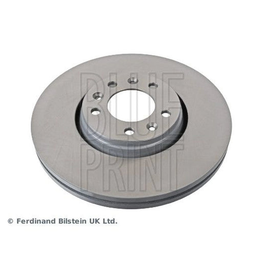 Blue Print 2 x Front Brake Discs ADT343299