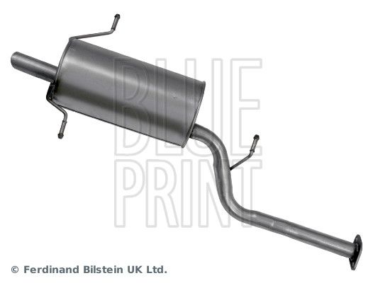 Blue Print Rear Muffler Rear fits Subaru Forester 1997-2002 ADS76003 44300FC030